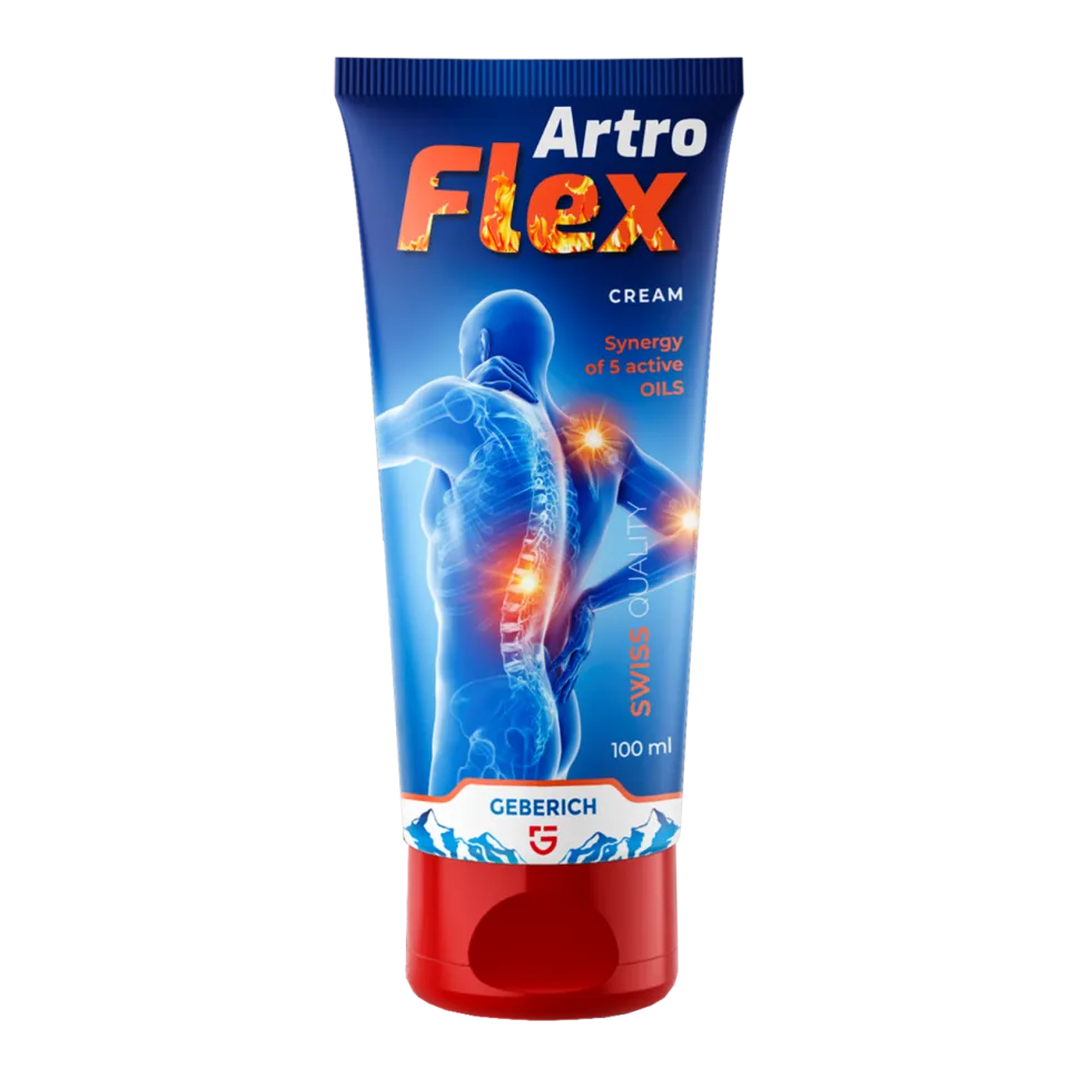 ArtroFlex Cream — fotografía del envase del producto